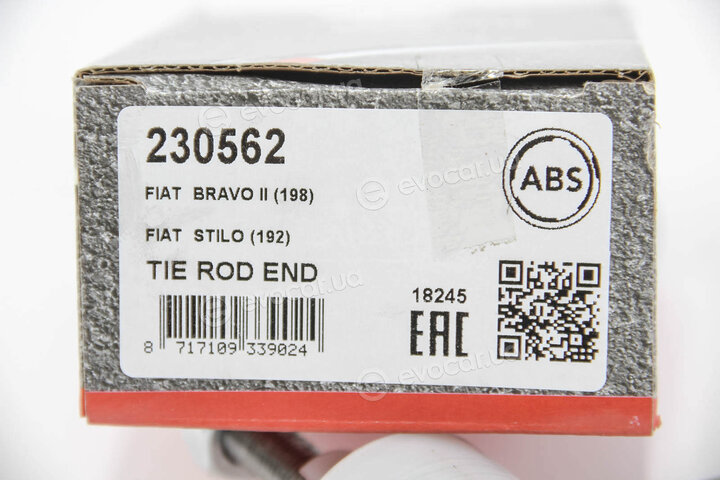 A.B.S. 230562