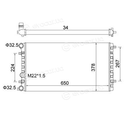Magneti Marelli 359000300370