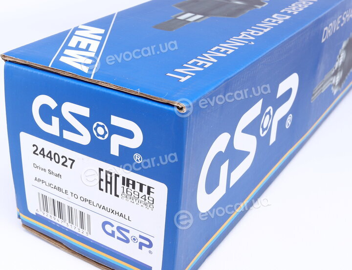 GSP 244027