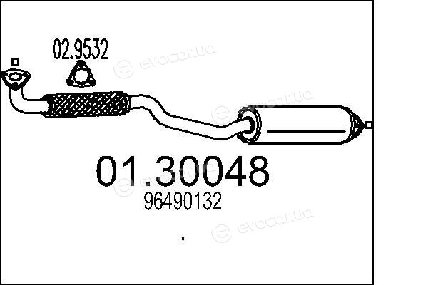 MTS 01.30048