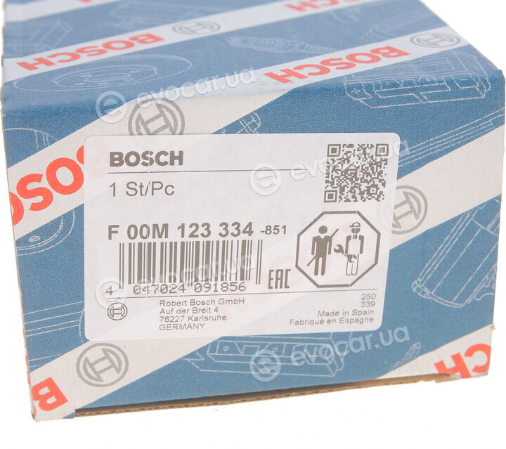 Bosch F 00M 123 334