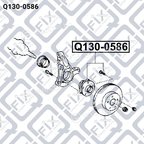 Q-Fix Q1300586