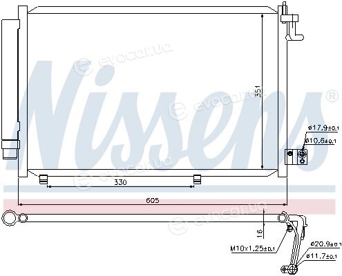 Nissens 940108