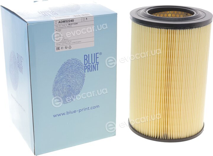 Blue Print ADM52240