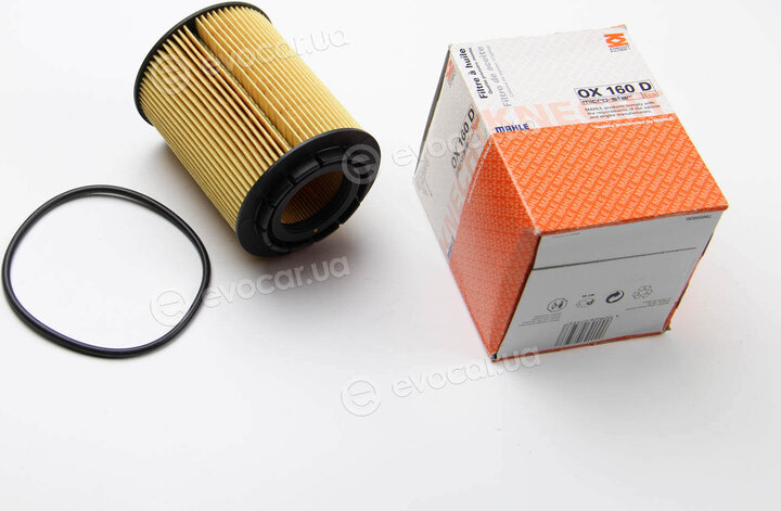 Mahle OX 160D
