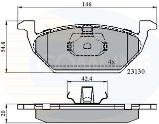 Comline CBP0737