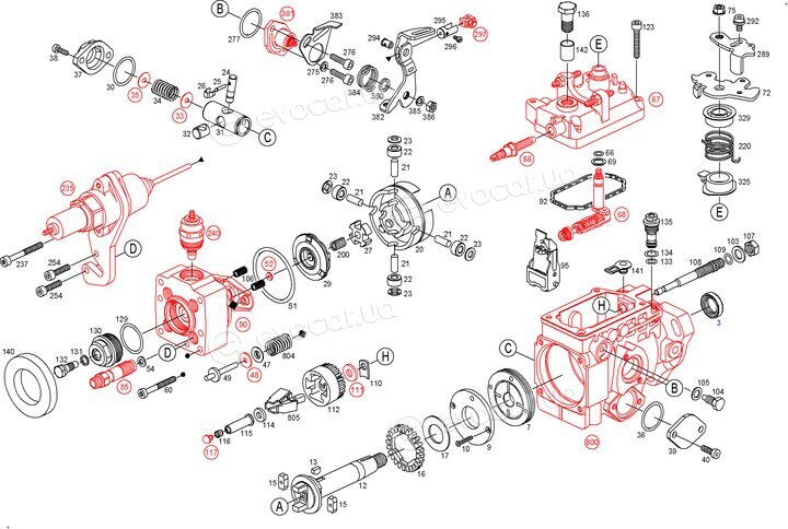 Bosch 0 460 404 066