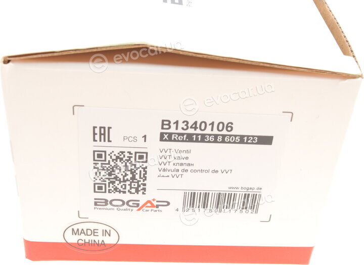 Bogap B1340106