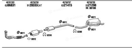 Walker / Fonos FI65041