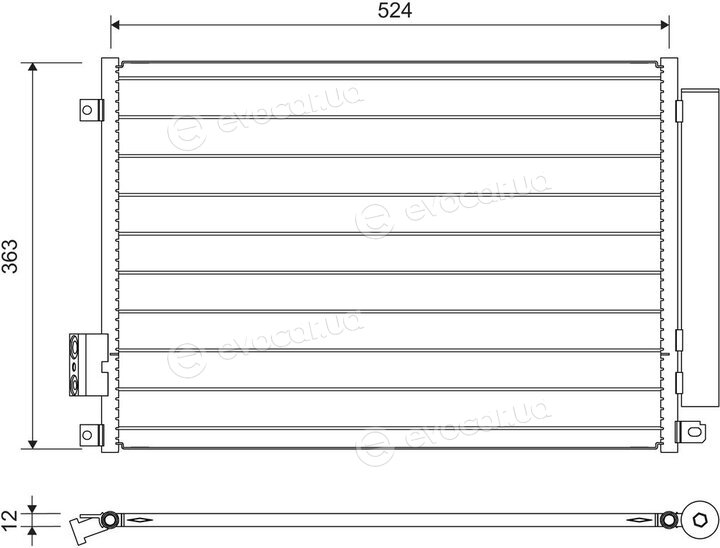 Valeo 814155