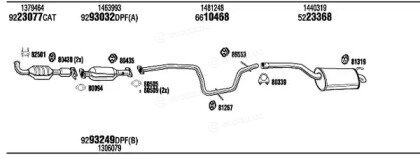 Walker / Fonos FOK019439A