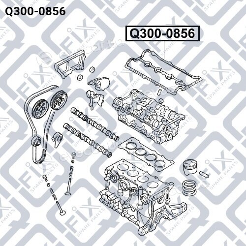 Q-Fix Q3000856