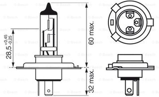 Bosch 1 987 302 047