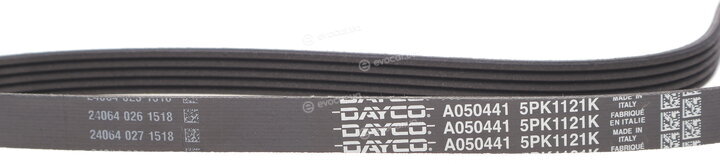 Dayco 5PK1121K