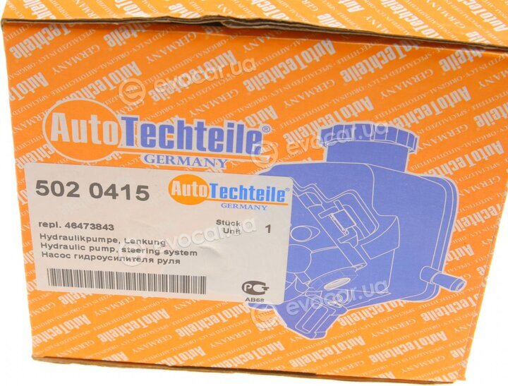 Autotechteile 502 0415