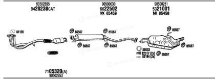 Walker / Fonos VH55144