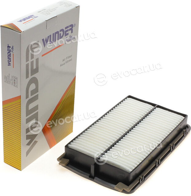 Wunder WH 935