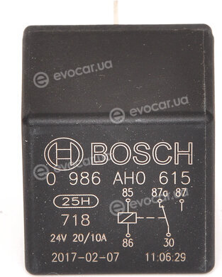 Bosch 0 986 AH0 615