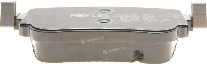 Meyle 025 251 0917