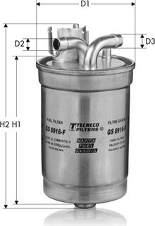 Tecneco GS8916F