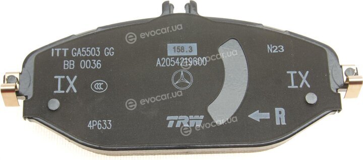 Mercedes-Benz A0004209103