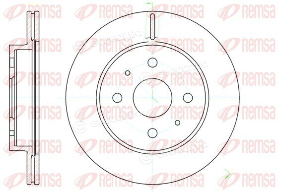 Remsa 61190.10
