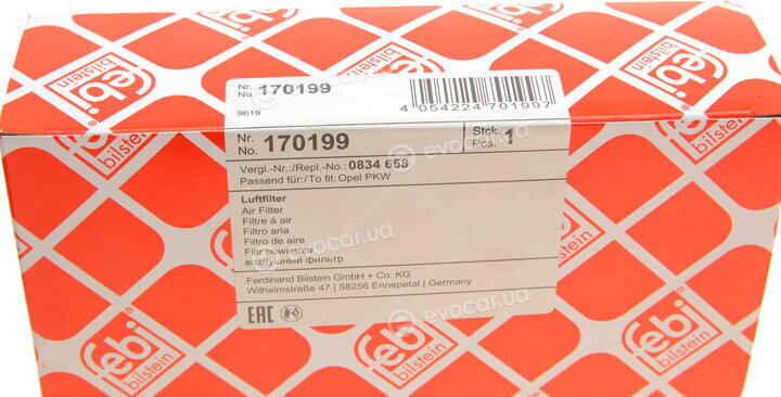 Febi 170199