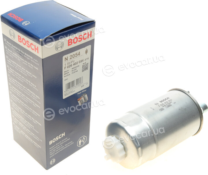 Bosch F 026 402 054