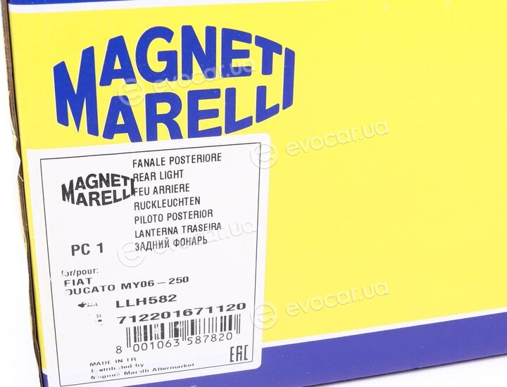 Magneti Marelli 712201671120