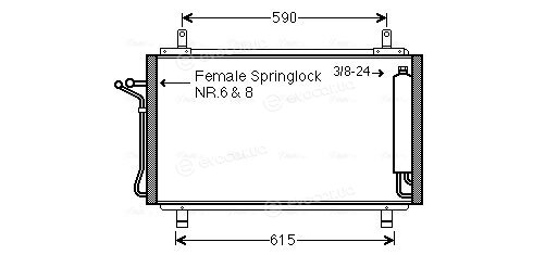 AVA DN5329D