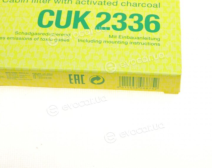 Mann CUK 2336