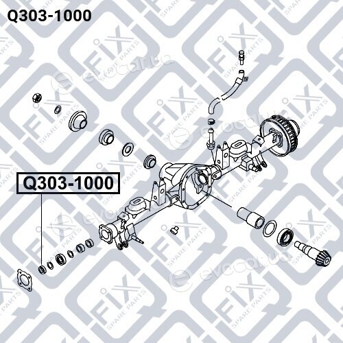 Q-Fix Q3031000