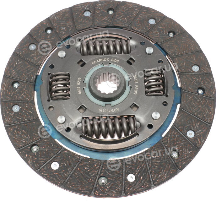 Blue Print ADW193055