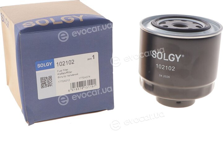 Solgy 102102