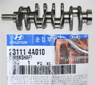Kia / Hyundai 231114A010