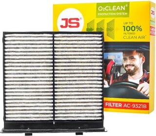 JS Asakashi AC9321B