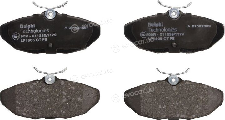 Delphi LP1505