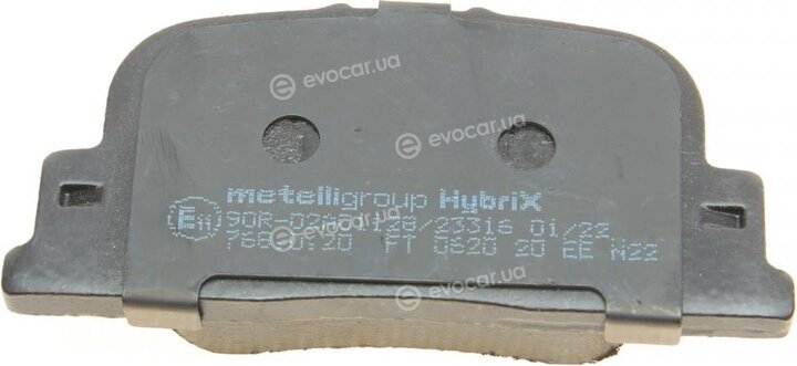 Metelli 22-0752-0