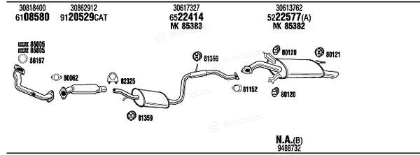 Walker / Fonos VOT07920B