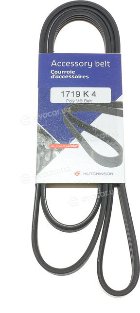 Hutchinson 1719 K 4