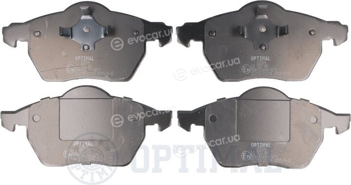 Optimal BP-12074