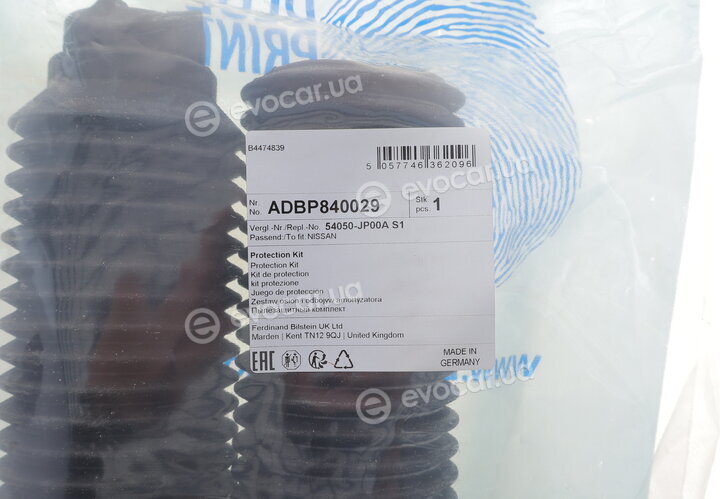 Blue Print ADBP840029