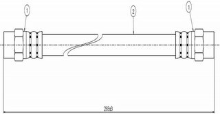 Cavo C800 250A