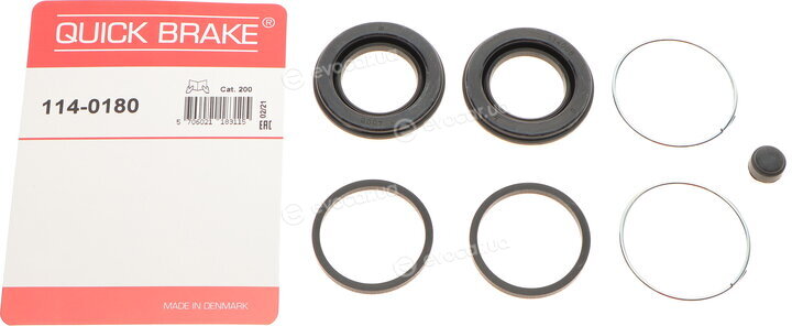 Kawe / Quick Brake 114-0180