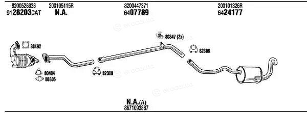 Walker / Fonos REK000370B