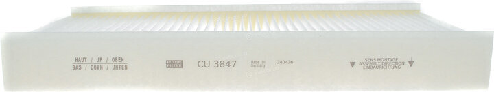 Mann CU 3847