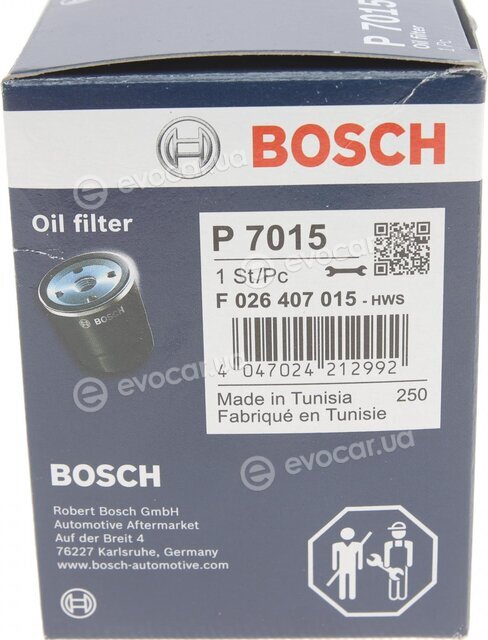 Bosch F 026 407 015