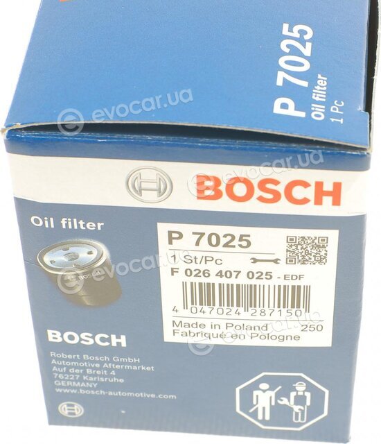 Bosch F 026 407 025