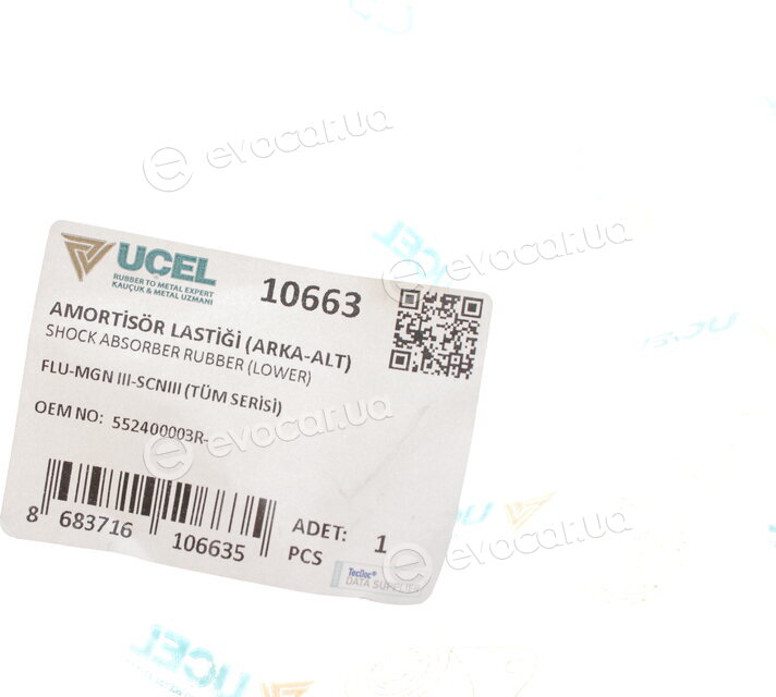 Ucel 10663