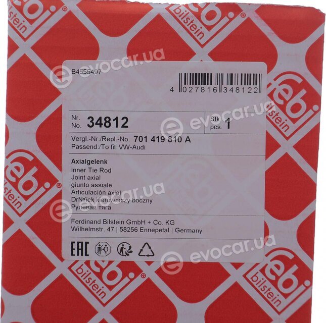 Febi 34812